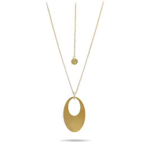 Collana Aquaforte Donna Retrò in Argento H0464567