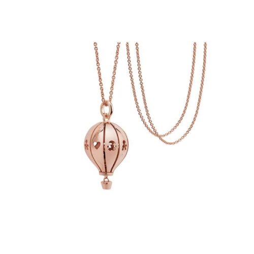 Charm Le Bebé Donna Suonamore in Argento SNM051/R - immagine 2