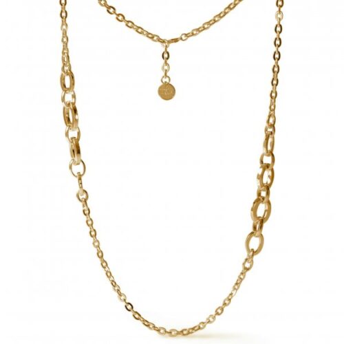 Collana Unoaerre Donna in Bronzo 1933