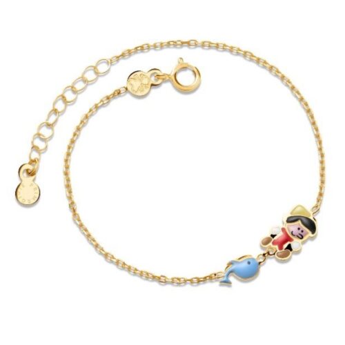 Bracciale Le Bebé Bambino in Oro giallo PMG097