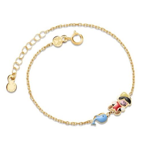 Bracciale Le Bebé Bambino in Oro giallo PMG097