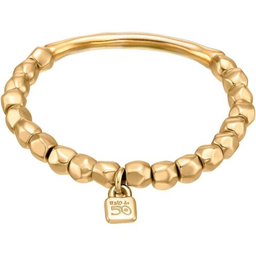 Bracciale Unode50 Donna ORO in   Acciaio