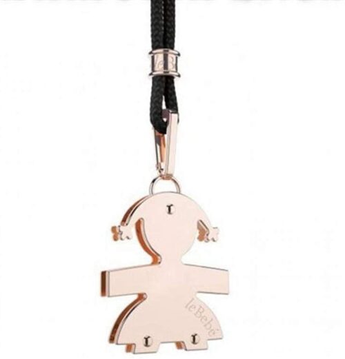 Collana Le Bebé Donna I Classici in Oro LBB043 - immagine 2