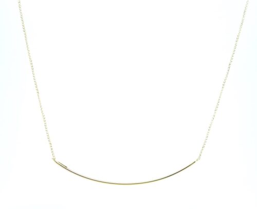 Collana Artigianale Donna in Oro CKCOAU002