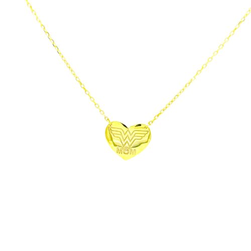 Collana Artigianale Donna in Oro giallo CKVRHAUCO001 - immagine 2