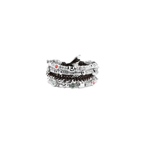 Bracciale Unode50 Donna in Lega metallica Cristallo PUL1686MCLMAROM