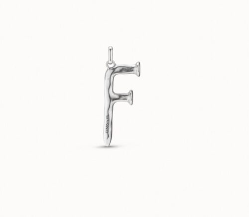 Charm Unode50 Donna ABECEDARIO UNO DE 50 in Lega metallica CHA0006MTL0000U