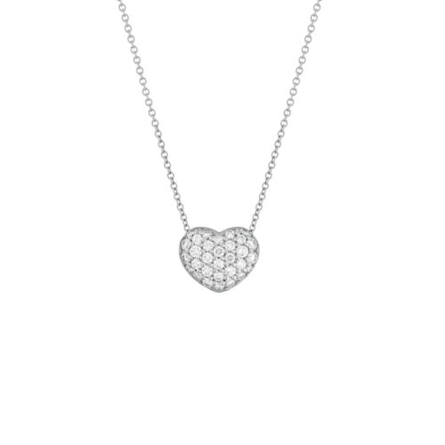 Collana Buonocore Donna  in   Oro Diamante 0.45