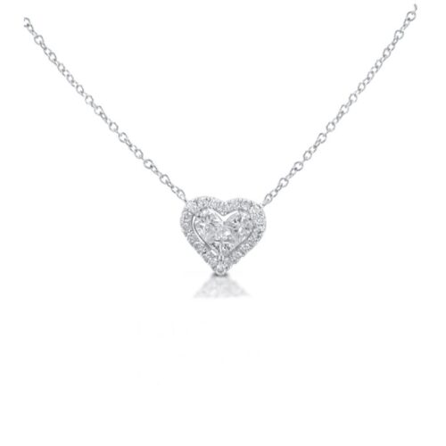 Collana Gianni Carità Donna in Oro Diamante FC 1295/OB