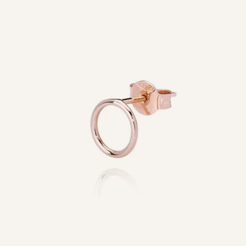 Mono orecchino Burato Donna in Oro CD228