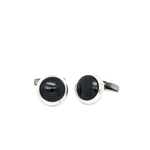 Gemelli Artigianale Uomo in Argento CKGEMAG-4483