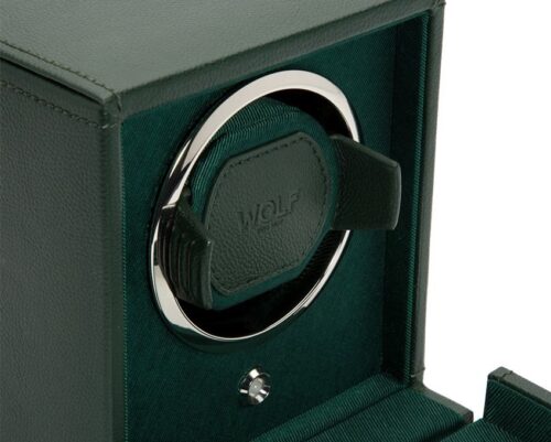 Accessorio per Orologi Wolf 1834 CUB in Pelle 461141 - immagine 4