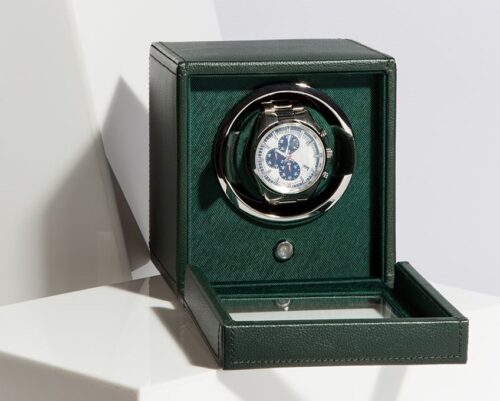 Accessorio per Orologi Wolf 1834 CUB in Pelle 461141 - immagine 5