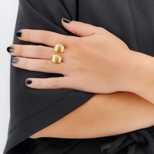Anello Nanis Donna Libera in Oro Diamante AH2-583 - immagine 3