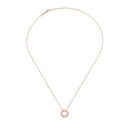 Collana Kurshuni Donna  in   Argento