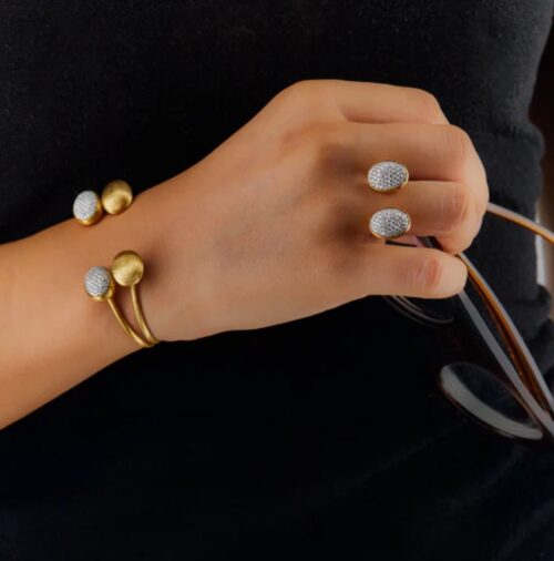 Bracciale Nanis Donna in Oro BI2-538 - immagine 3