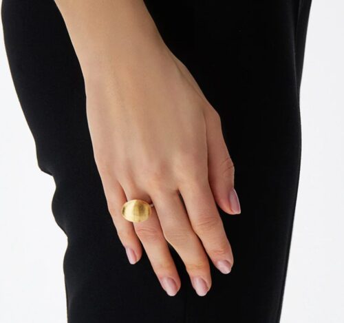 Anello Nanis Donna in Oro Diamante AS28-583 - immagine 2