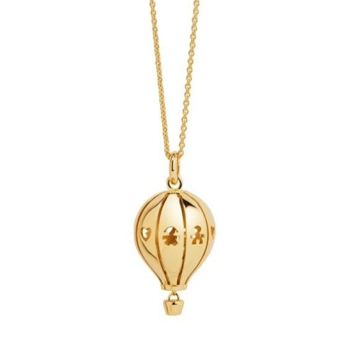 Collana Le Bebé Donna  in   Argento