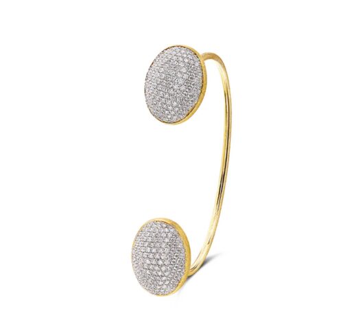 Bracciale Nanis Donna in Oro Diamante BS5-559 - immagine 3