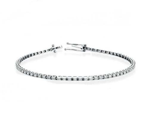 Bracciale Artigianale in Oro Diamante BRP130-19