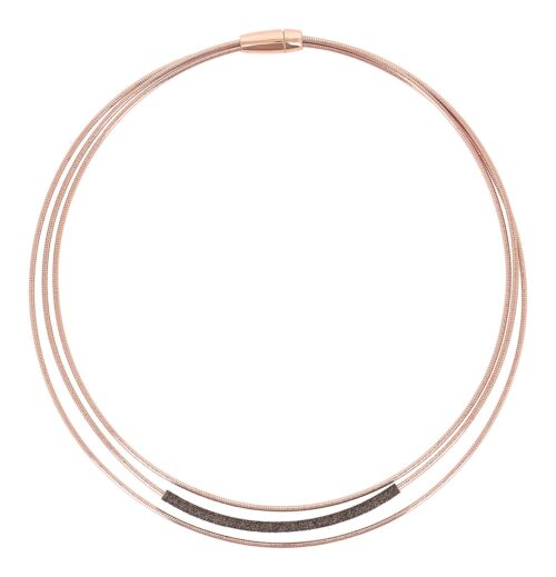 Collana Pesavento Donna in Argento WDNAG1030