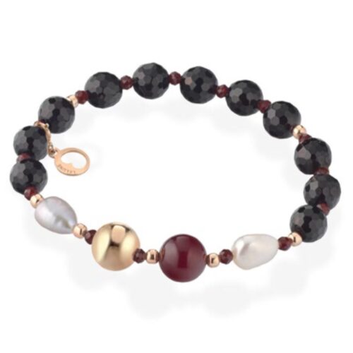 Bracciale Glamour Donna Carmen in   Argento Agata