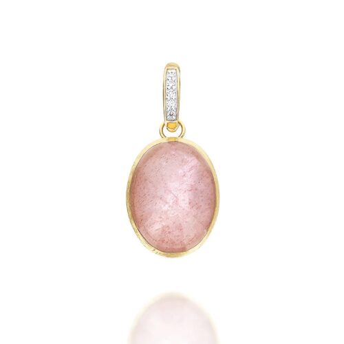 Pendente Nanis Donna BOULES in Oro Diamante PS7-609GG-IN