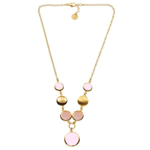 Collana Aquaforte Donna Le chicche in   Argento