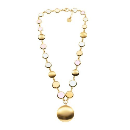 Collana Aquaforte Donna Le chicche in   Argento