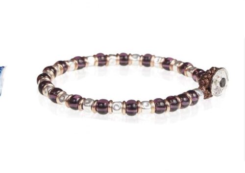 Bracciale Gerba Uomo in Argento BRN18