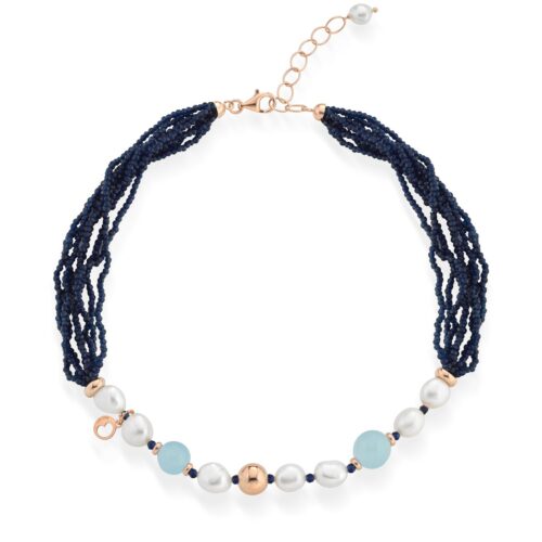 Collana Lelune Donna Sophie in Argento LGNK533.2