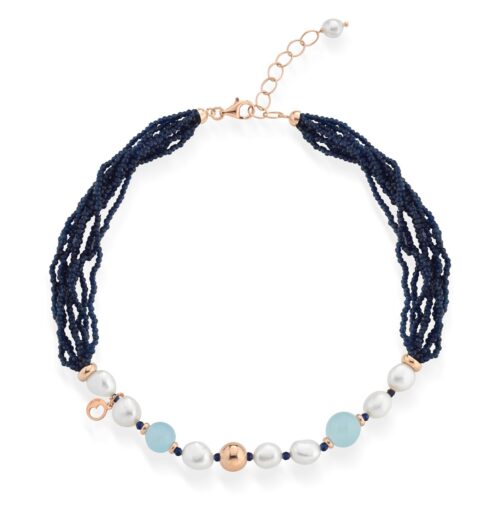 Collana Lelune Donna Sophie in Argento LGNK533.2