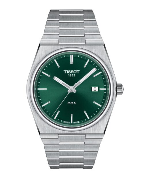 Orologio Tissot Uomo Prx in Acciaio T137.410.11.091.00