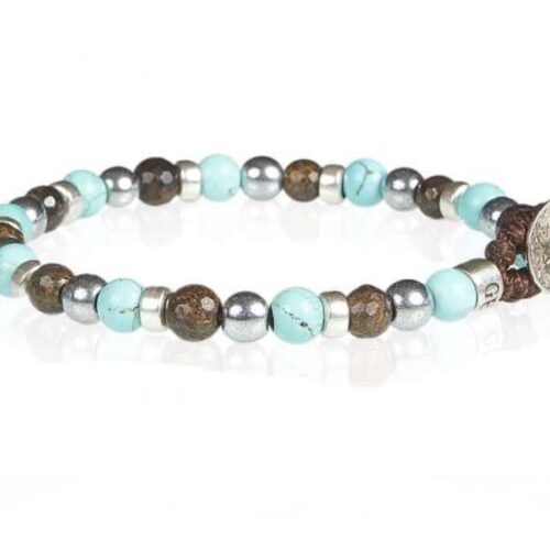 Bracciale Gerba Uomo in Argento 149
