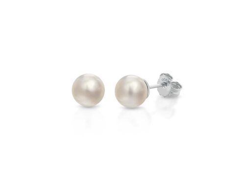 Orecchini Coscia Perle Donna in Oro Perla LBPFAK108.5