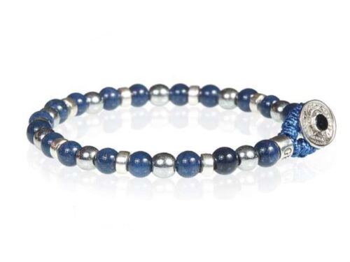 Bracciale Gerba Uomo in Argento 137