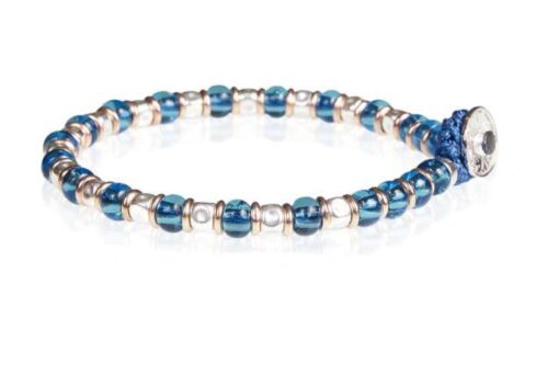 Bracciale Gerba Uomo in Argento BRN17