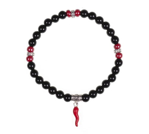 Bracciale Gerba Uomo in Argento HORN13