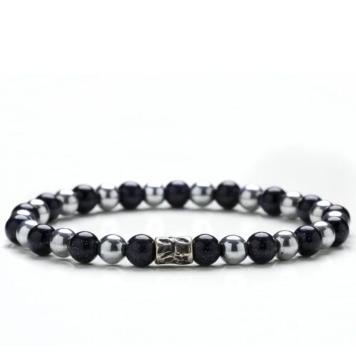 Bracciale Gerba Uomo in Argento 244