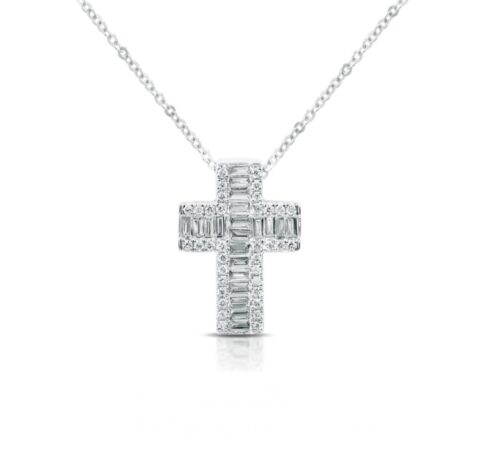 Collana Gianni Carità in Oro bianco Diamante CRF870/OB