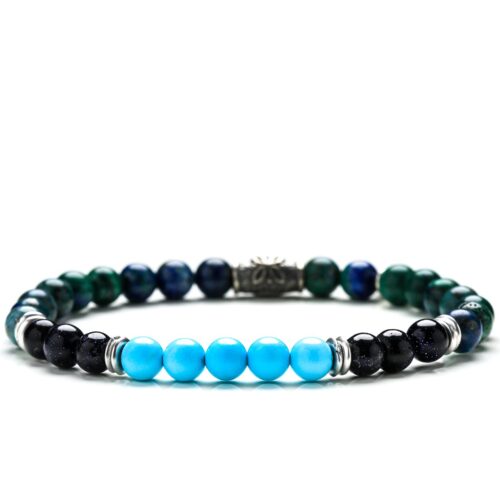 Bracciale Gerba Uomo in Argento 253