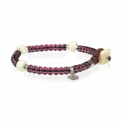 Bracciale Gerba Uomo in Argento BM06