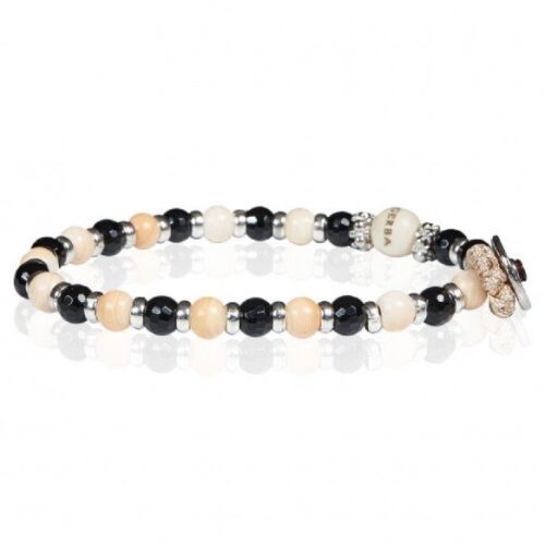 Bracciale Gerba Uomo in Argento MUSLE 02