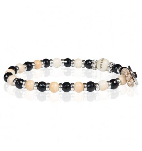 Bracciale Gerba Uomo in Argento MUSLE 02