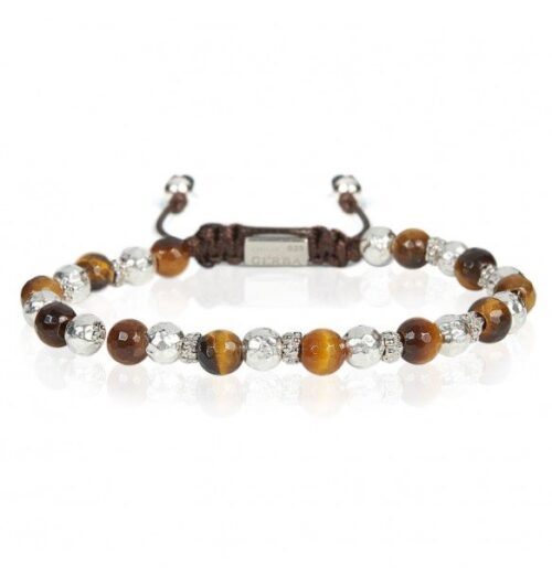 Bracciale Gerba Uomo in Argento SS03