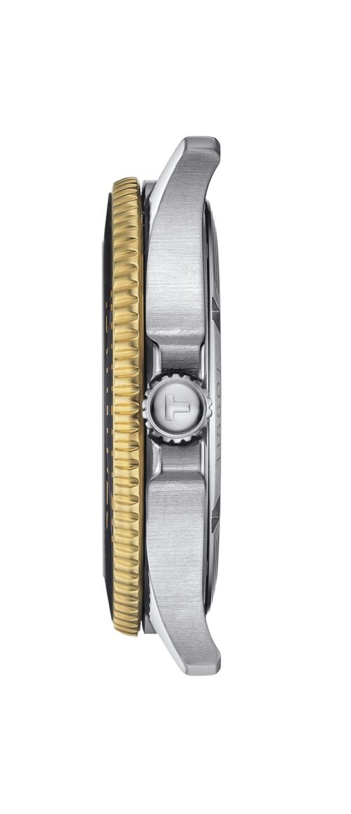 Orologio Tissot Uomo Seastar1000 in Acciaio T1204102705100 - immagine 3