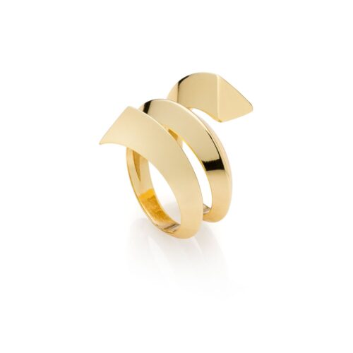 Anello Unoaerre Donna  in   Bronzo