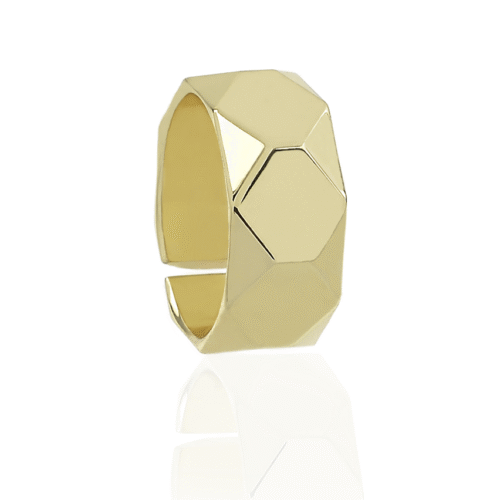 Anello Unoaerre Uomo  in   Bronzo