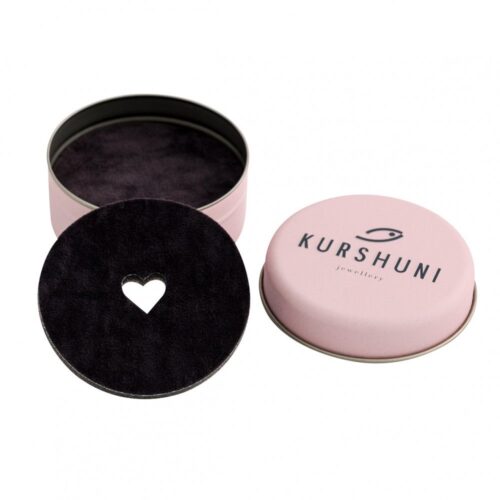 Anello Kurshuni Donna  in   Argento - immagine 3