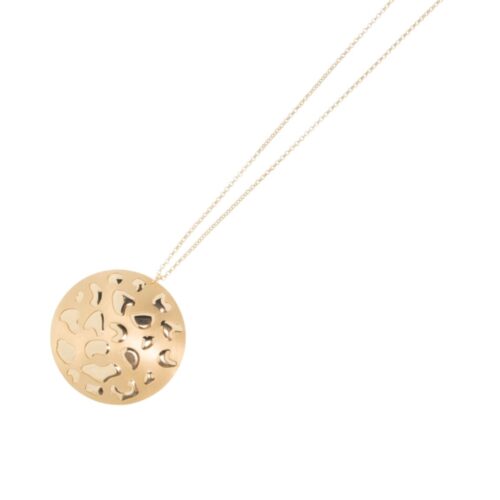 Collana Aquaforte Donna ANIMALIER in   Argento